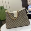 PADLOCK GG MEDIUM SHOULDER BAG