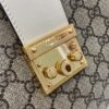 PADLOCK GG MEDIUM SHOULDER BAG
