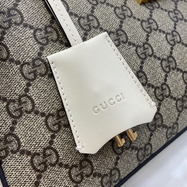 PADLOCK GG MEDIUM SHOULDER BAG