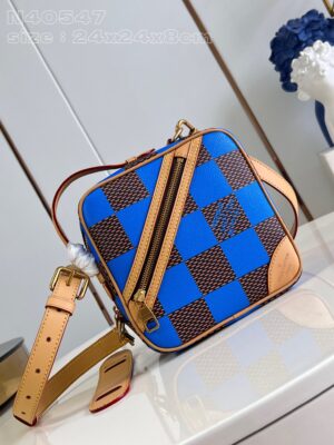 Louis Vuitton Chess Messenger