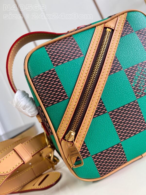 Louis Vuitton Chess Messenger