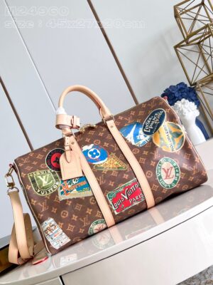 Louis Vuitton Keepall Bandoulière 45