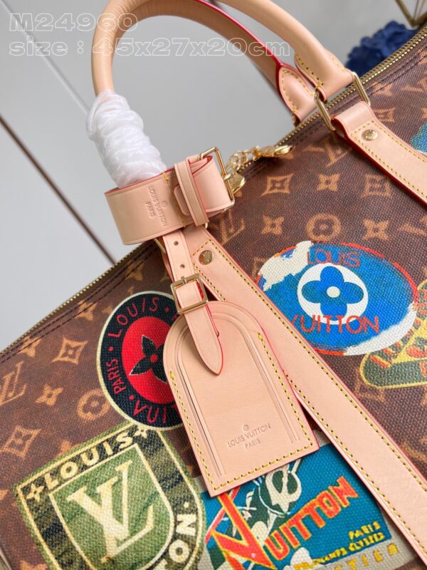 Louis Vuitton Keepall Bandoulière 45