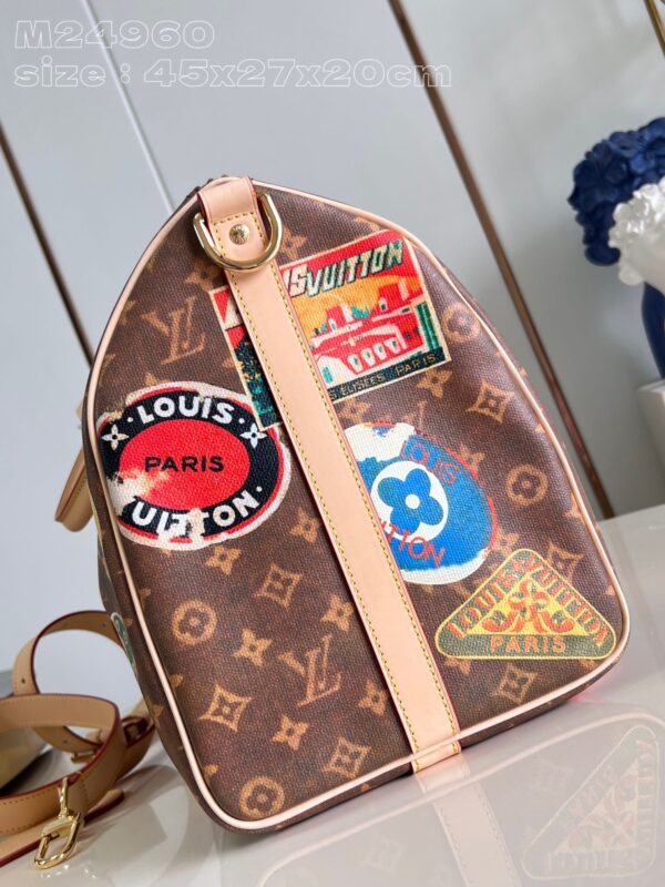 Louis Vuitton Keepall Bandoulière 45