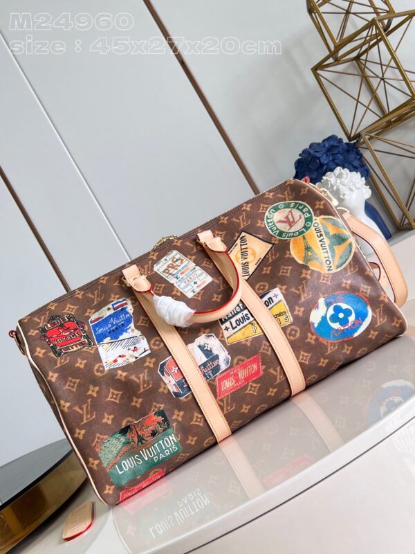 Louis Vuitton Keepall Bandoulière 45