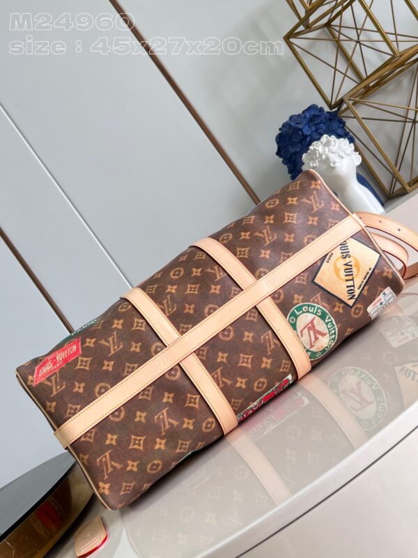 Louis Vuitton Keepall Bandoulière 45