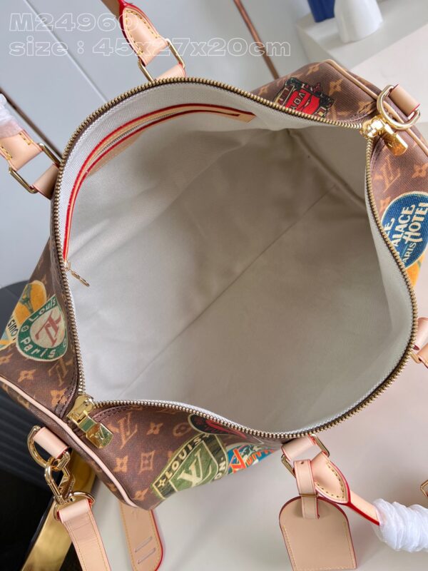 Louis Vuitton Keepall Bandoulière 45