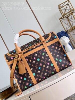 Louis Vuitton Dog  Bag