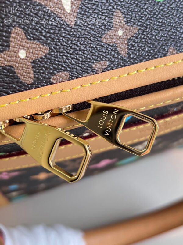Louis Vuitton Dog  Bag