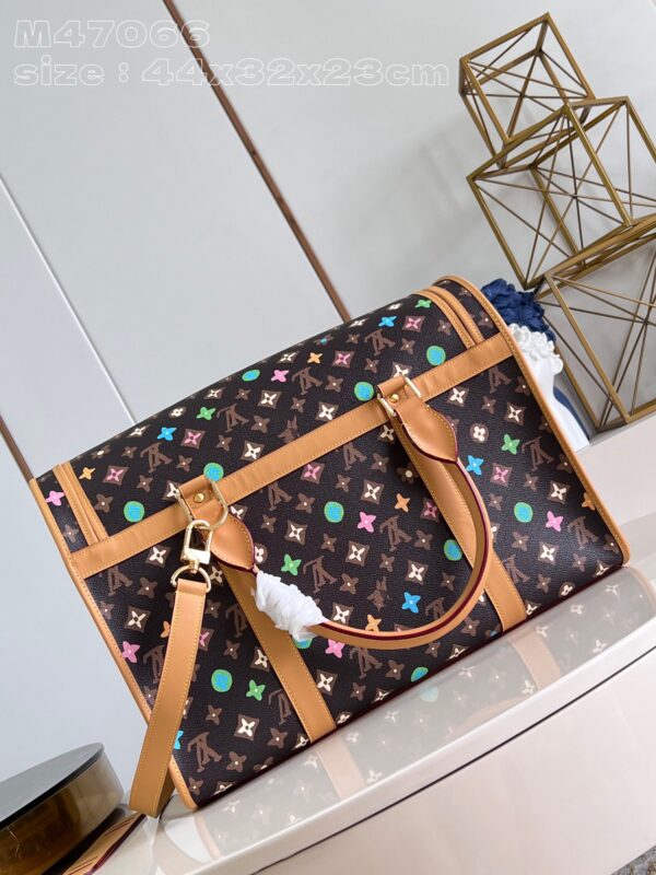 Louis Vuitton Dog  Bag