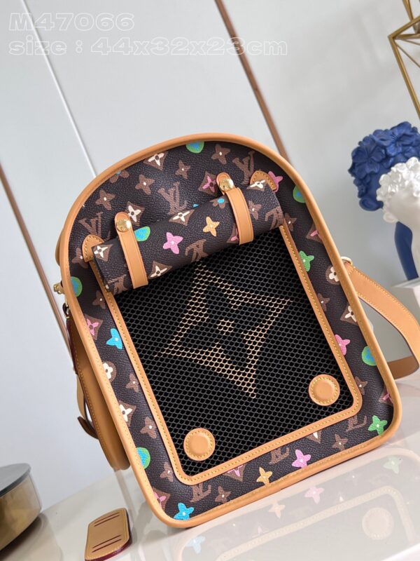 Louis Vuitton Dog  Bag