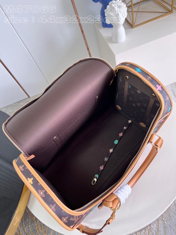 Louis Vuitton Dog  Bag