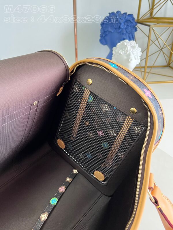 Louis Vuitton Dog  Bag