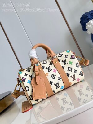 Louis Vuitton Keepall Bandoulière 25