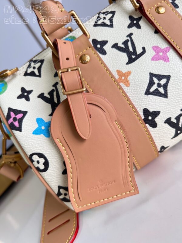 Louis Vuitton Keepall Bandoulière 25