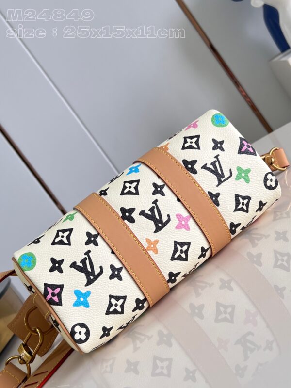 Louis Vuitton Keepall Bandoulière 25