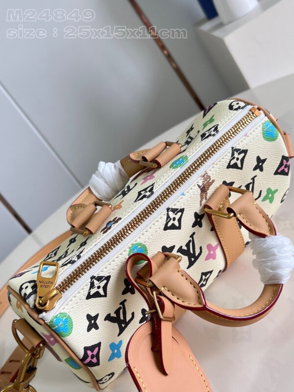 Louis Vuitton Keepall Bandoulière 25