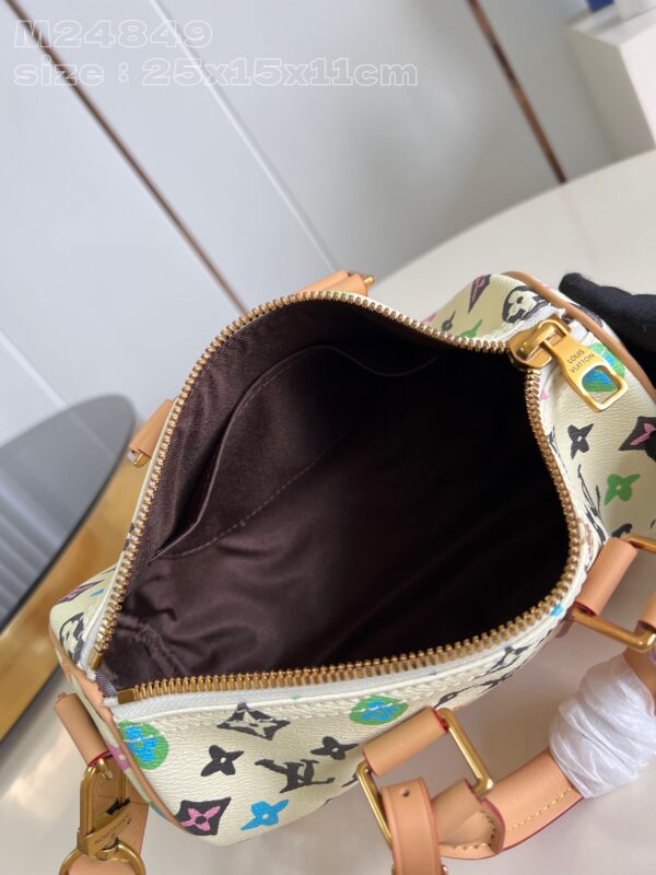 Louis Vuitton Keepall Bandoulière 25