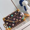 Louis Vuitton Mini Soft Trunk