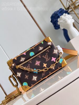 Louis Vuitton Mini Soft Trunk