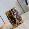 Louis Vuitton Mini Soft Trunk