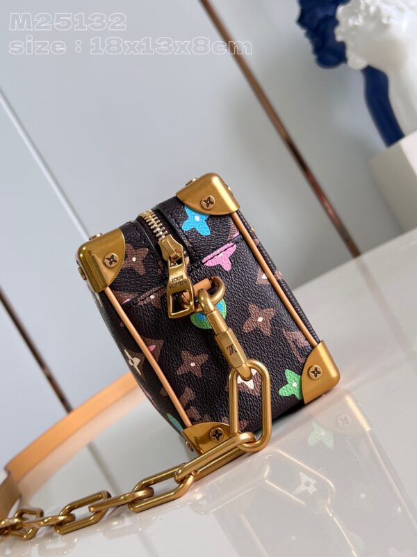 Louis Vuitton Mini Soft Trunk