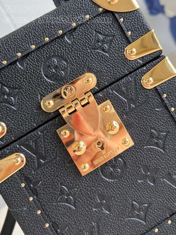 Louis Vuitton Camera Box