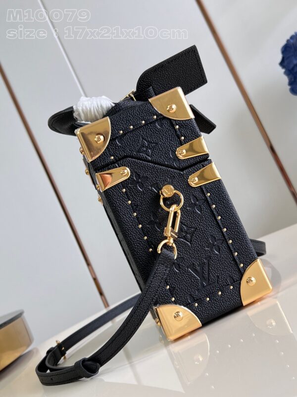 Louis Vuitton Camera Box