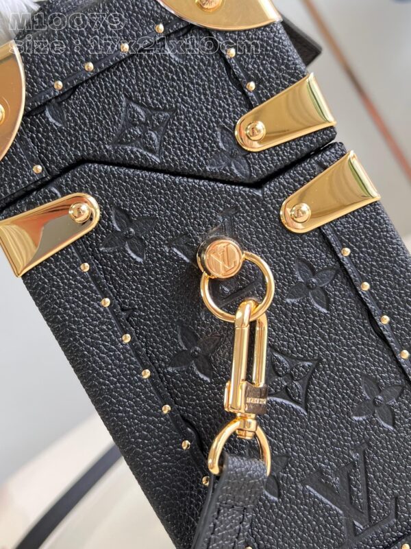 Louis Vuitton Camera Box