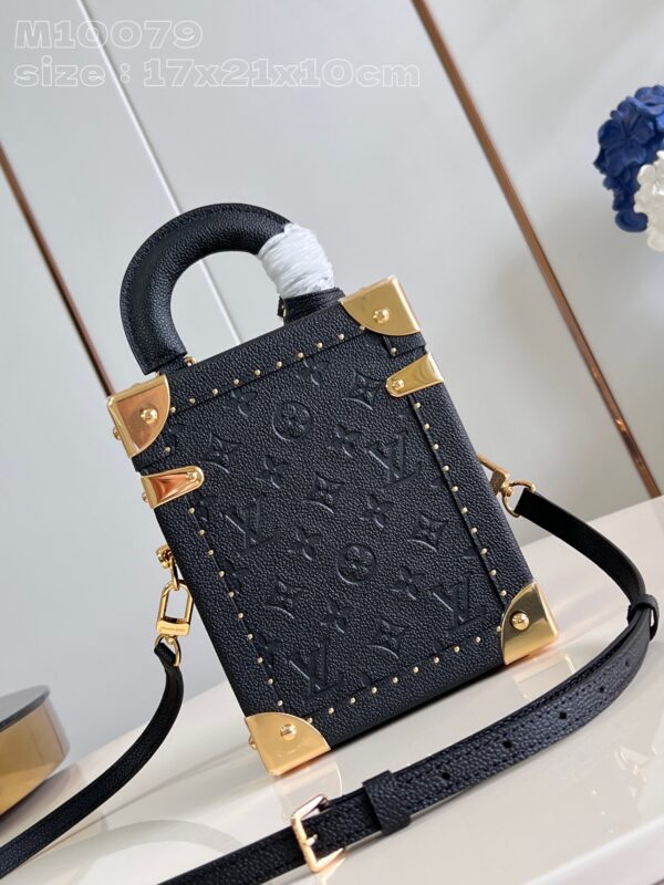 Louis Vuitton Camera Box