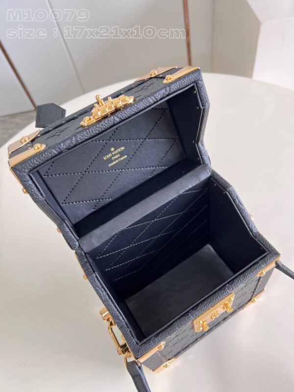 Louis Vuitton Camera Box