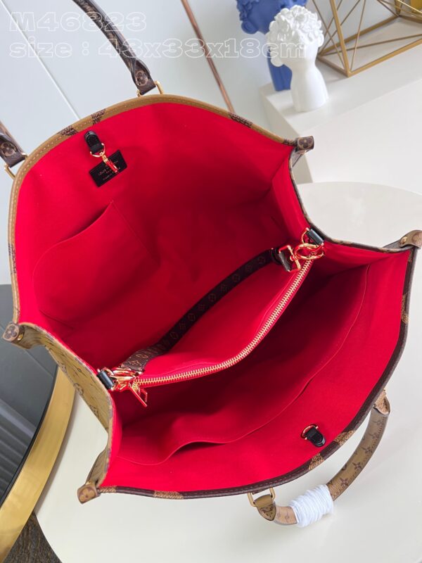 Louis Vuitton OnTheGo Voyage