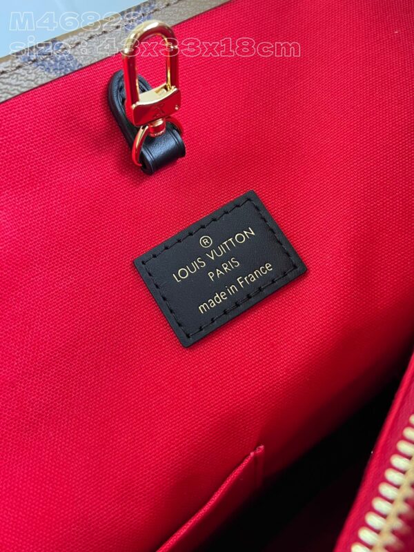 Louis Vuitton OnTheGo Voyage