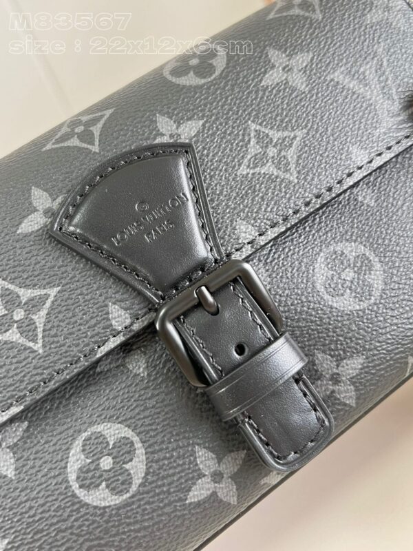 Louis Vuitton Montsouris Wearable Wallet