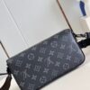 Louis Vuitton Montsouris Wearable Wallet