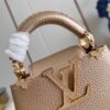 Louis Vuitton Capucines Nano
