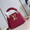 Louis Vuitton Capucines Nano