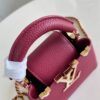 Louis Vuitton Capucines Nano
