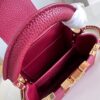 Louis Vuitton Capucines Nano