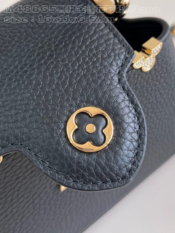 Louis Vuitton Capucines Nano