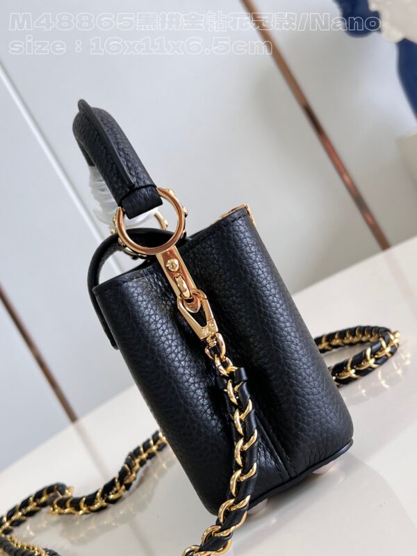 Louis Vuitton Capucines Nano
