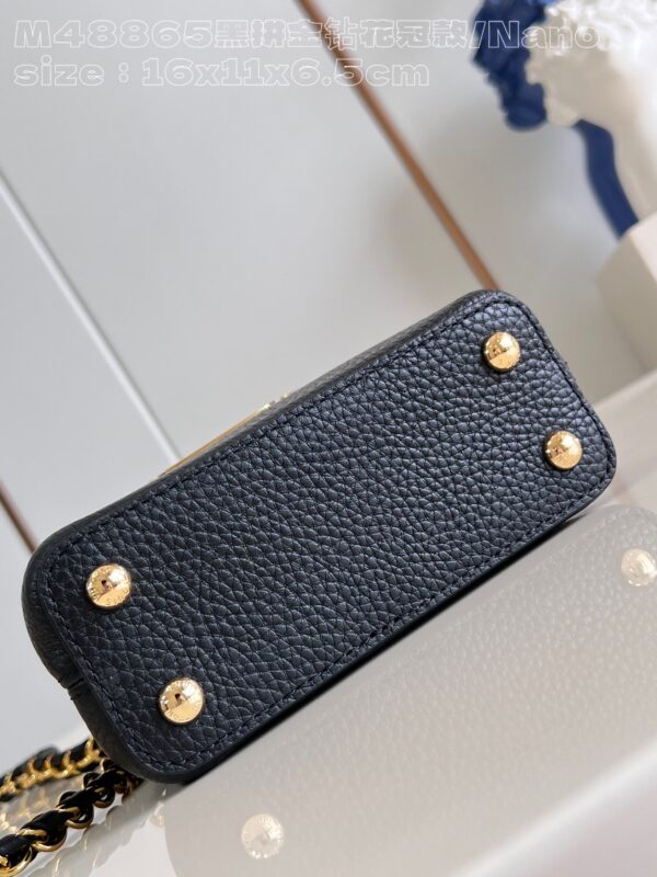 Louis Vuitton Capucines Nano