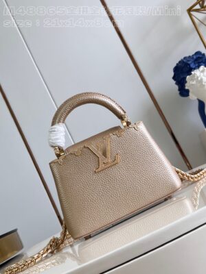Louis Vuitton Capucines Mini