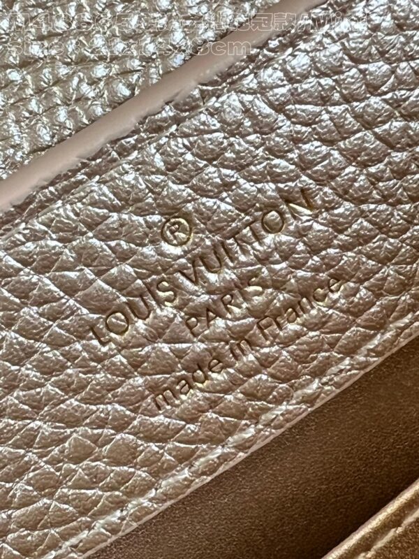 Louis Vuitton Capucines Mini