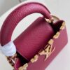 Louis Vuitton Capucines Mini