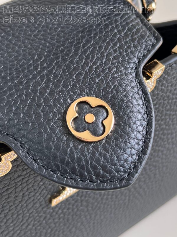 Louis Vuitton Capucines Mini