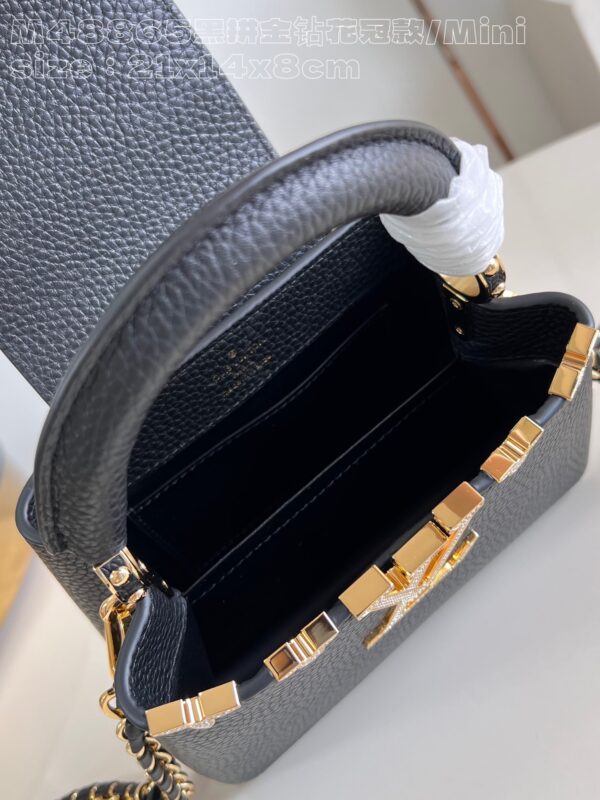 Louis Vuitton Capucines Mini