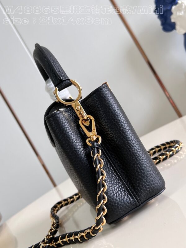 Louis Vuitton Capucines Mini