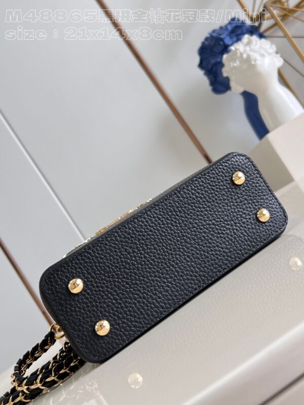 Louis Vuitton Capucines Mini