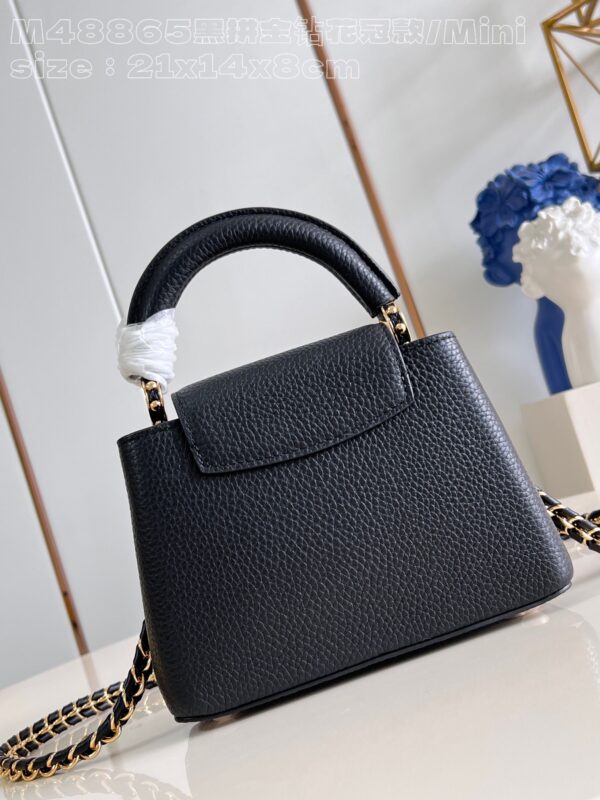 Louis Vuitton Capucines Mini